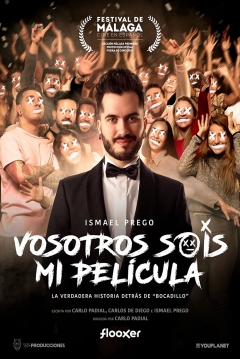 Poster Vosotros Sois mi Película
