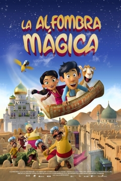 Poster La Alfombra Mágica