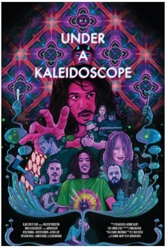 Poster Under a Kaleidoscope