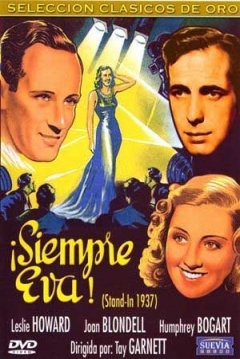 Poster ¡Siempre Eva!