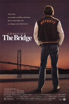 Poster Cruzando el Puente