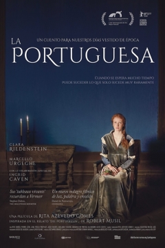 Poster La Portuguesa