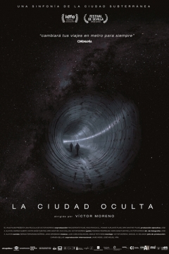 Poster La Ciudad Oculta