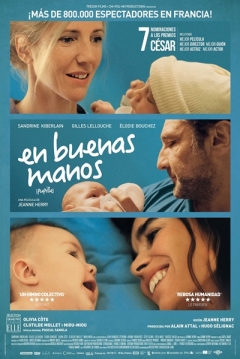 Poster En Buenas Manos