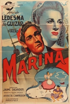 Poster Marina