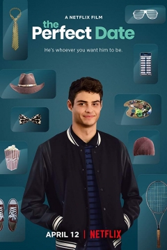Poster La Cita Perfecta