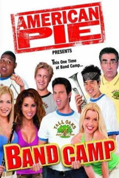 Poster American Pie Presenta: Band Camp