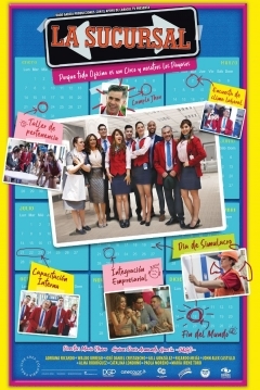Poster La Sucursal