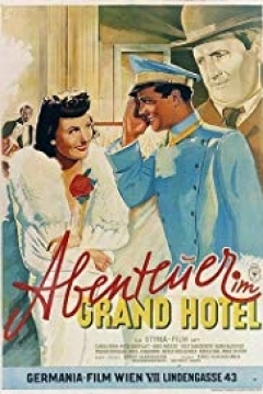 Poster Abenteuer im Grandhotel