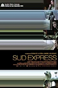 Poster Sud Express