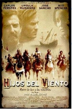 Poster Hijos del Viento