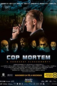 Poster Cop Mortem