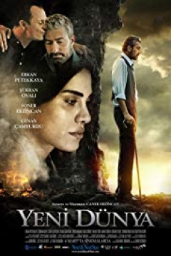 Poster Yeni Dünya