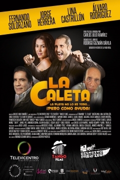 Poster La Caleta
