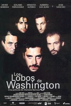 Poster Los Lobos de Washington