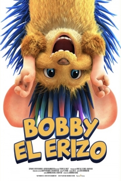 Poster Bobby, El Erizo
