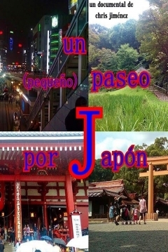 Poster Un (Pequeño) Paseo por Japón