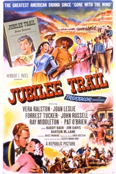 Poster Jubilee Trail