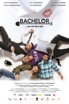 Poster The Bachelor