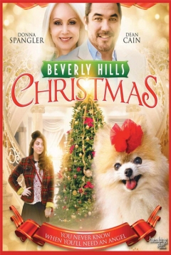 Poster Beverly Hills Christmas