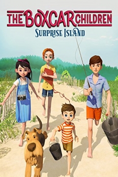 Poster The Boxcar Children: Surprise Island