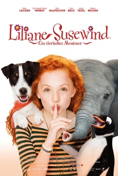 Poster Little Miss Dolittle