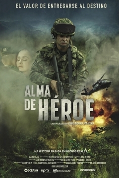 Poster Alma de Héroe
