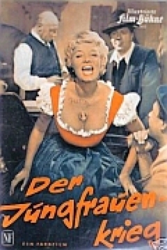 Poster Der Jungfrauenkrieg