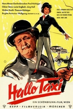 Poster Hello Taxi