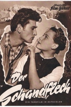 Poster Der Schandfleck