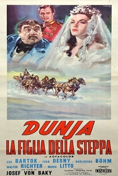 Poster La Novia de San Petersburgo
