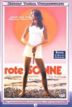 Poster Red Sun