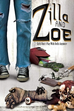 Poster Zilla and Zoe