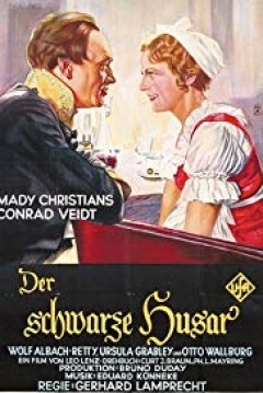 Poster The Black Hussar