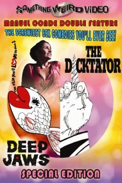 Poster Deep Jaws