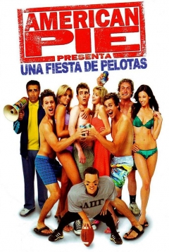 Poster American Pie 5: Una Fiesta de Pelotas