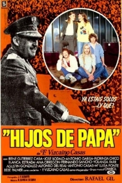 Poster Hijos de Papá