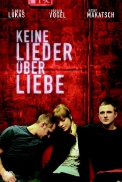 Poster Keine Lieder über Liebe