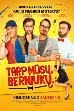 Poster Tarp Musu, Berniuku