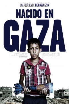 Poster Nacido En Gaza