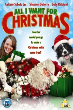 Poster All I Want for Christmas
