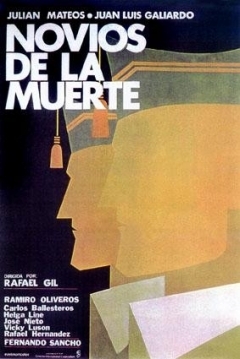 Poster Novios de la Muerte 