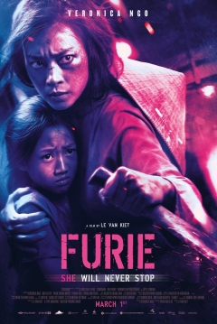 Poster Furie