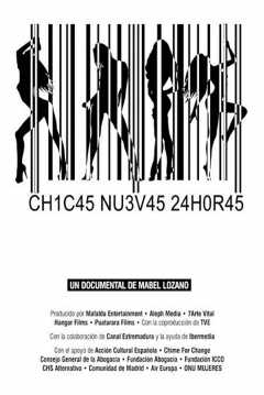 Poster Chicas Nuevas 24 Horas