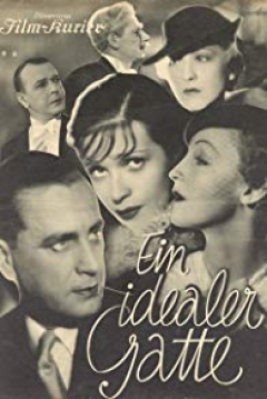 Poster An Ideal Husband