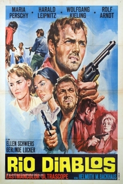 Poster The Bandits of the Rio Grande