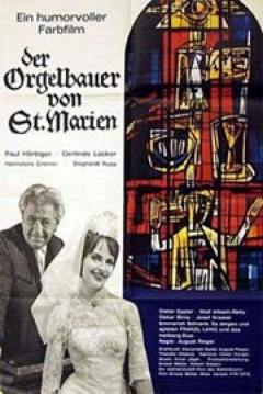 Poster Der Orgelbauer von St. Marien