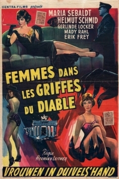 Poster Frauen in Teufels Hand