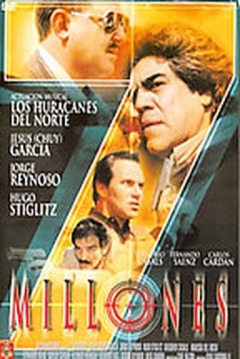 Poster Siete Millones