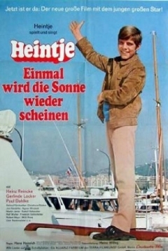 Poster Heintje - Einmal wird die Sonne wieder scheinen